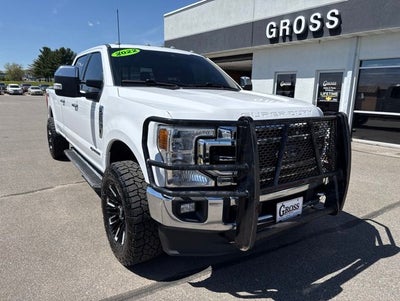 2022 Ford F-350 Lariat