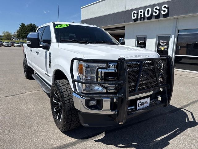 2022 Ford F-350 Lariat