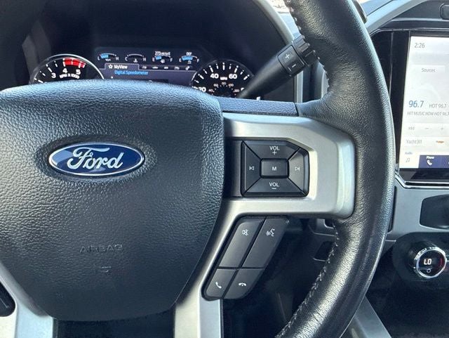 2022 Ford F-350 Lariat