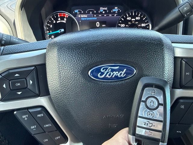 2022 Ford F-350 Lariat