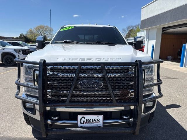 2022 Ford F-350 Lariat