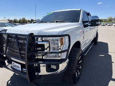 2022 Ford F-350 Lariat