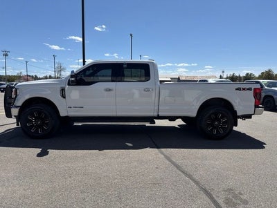2022 Ford F-350 Lariat