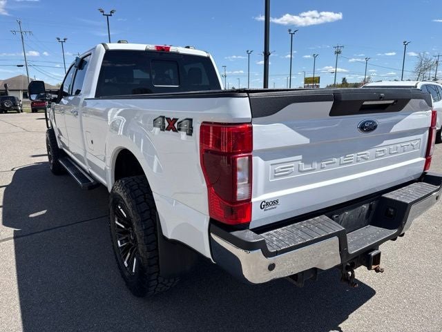 2022 Ford F-350 Lariat