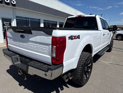 2022 Ford F-350 Lariat