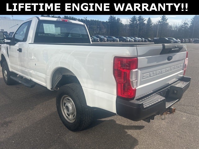 2021 Ford F-250 XL