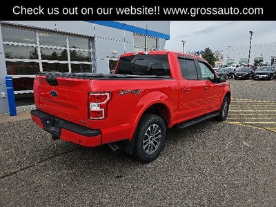 2020 Ford F-150 XLT