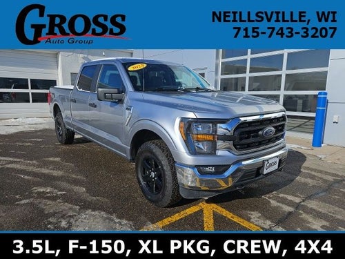 2023 Ford F-150 XL