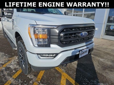 2022 Ford F-150 XLT