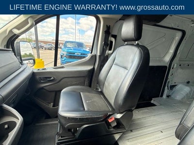 2020 Ford Transit-150 Cargo Van Base