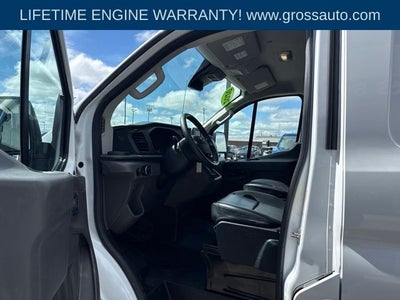 2020 Ford Transit-150 Cargo Van Base