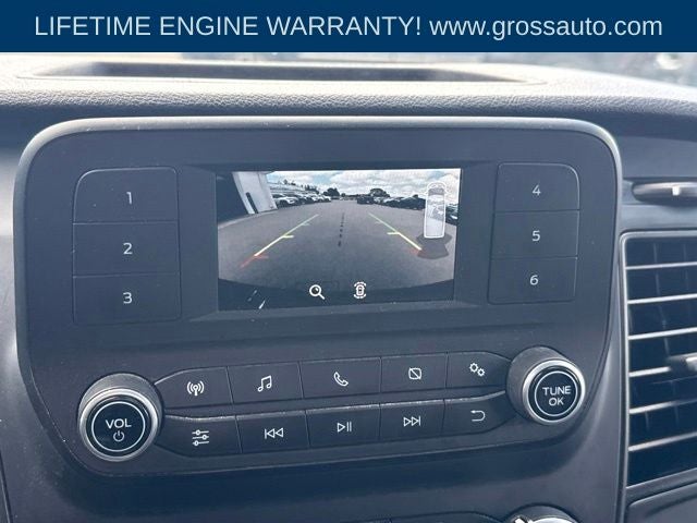 2020 Ford Transit-150 Cargo Van Base