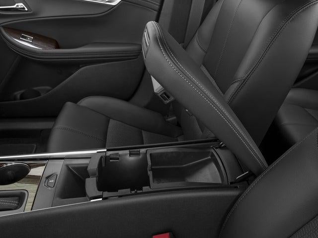 2017 Chevrolet Impala LT 1LT