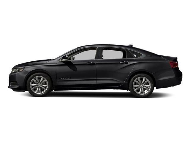 2017 Chevrolet Impala LT 1LT