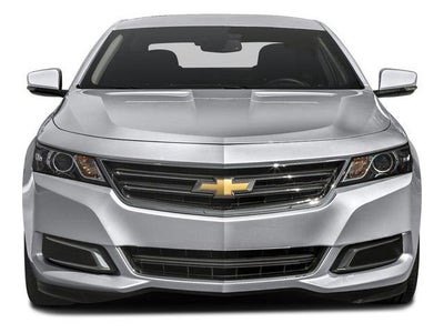 2017 Chevrolet Impala LT 1LT