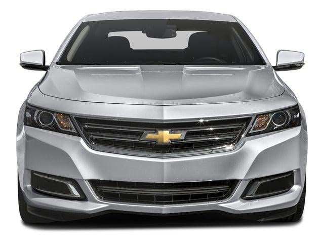 2017 Chevrolet Impala LT 1LT