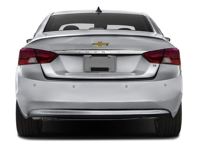 2017 Chevrolet Impala LT 1LT