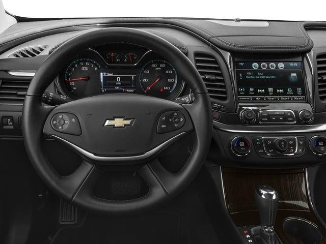 2017 Chevrolet Impala LT 1LT