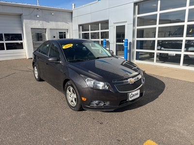 2014 Chevrolet Cruze 1LT Auto