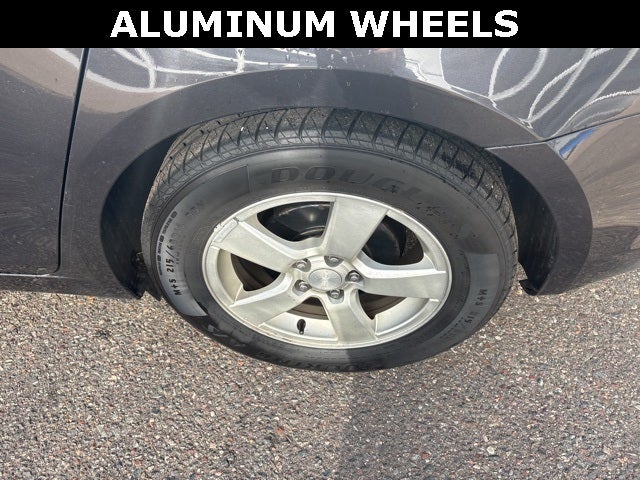 2014 Chevrolet Cruze 1LT Auto