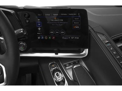 2023 Chevrolet Corvette Stingray RWD Coupe 2LT