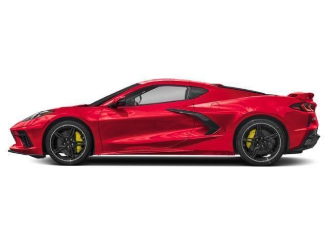 2023 Chevrolet Corvette Stingray RWD Coupe 2LT