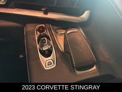 2023 Chevrolet Corvette Stingray Stingray 2LT
