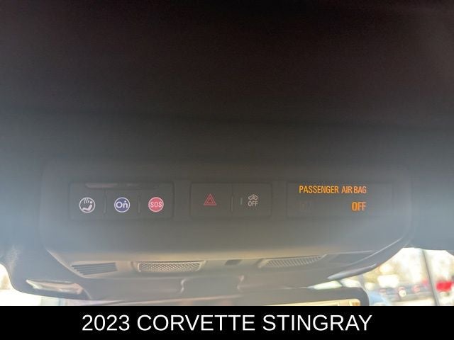 2023 Chevrolet Corvette Stingray Stingray 2LT