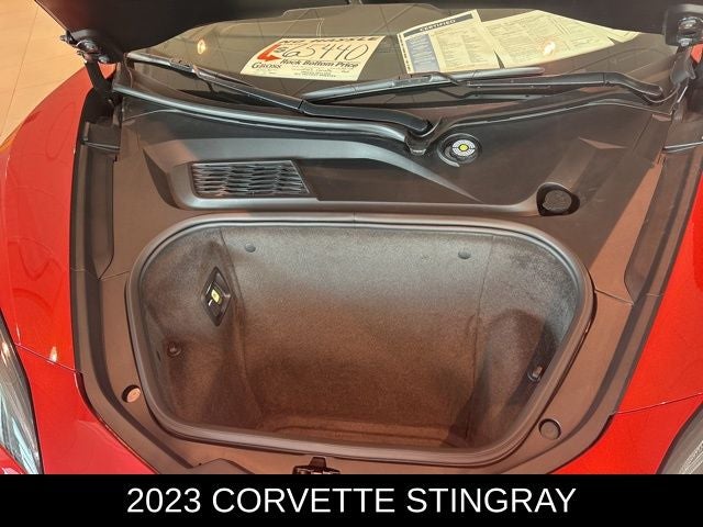2023 Chevrolet Corvette Stingray Stingray 2LT