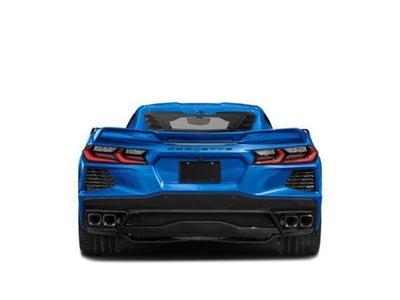 2023 Chevrolet Corvette Stingray RWD Coupe 2LT