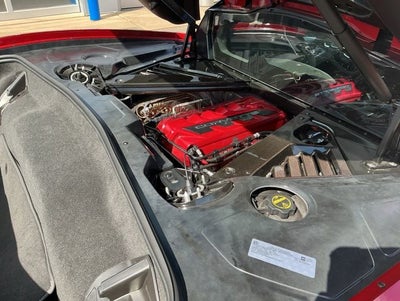 2024 Chevrolet Corvette Stingray Stingray 3LT