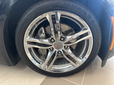 2016 Chevrolet Corvette Stingray