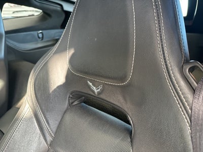 2016 Chevrolet Corvette Stingray