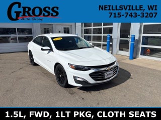 2023 Chevrolet Malibu LT 1LT