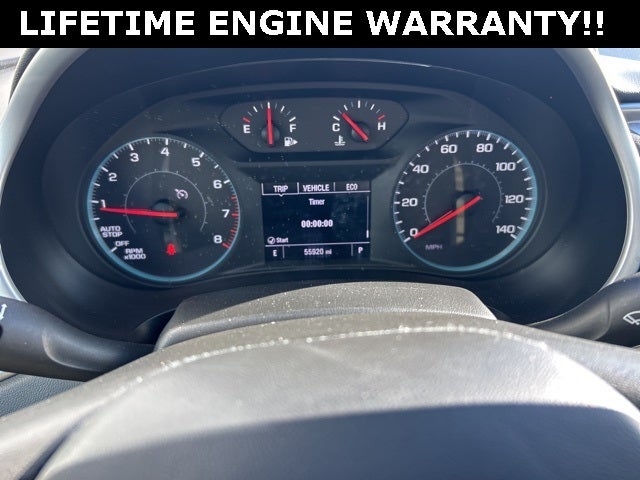 2023 Chevrolet Malibu LT 1LT