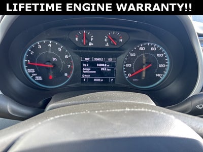 2023 Chevrolet Malibu LT 1LT