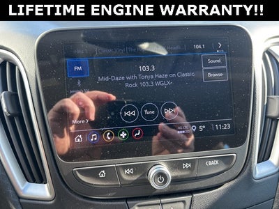 2023 Chevrolet Malibu LT 1LT