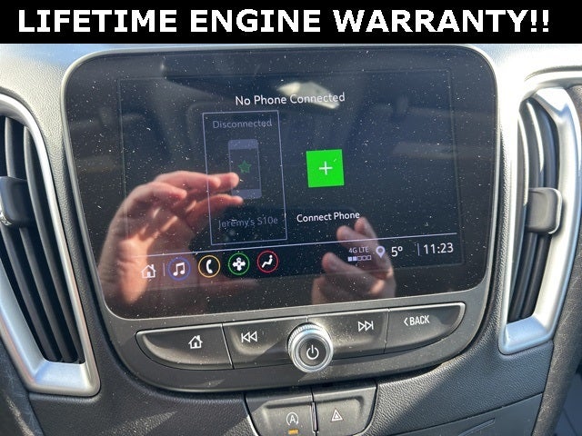 2023 Chevrolet Malibu LT 1LT