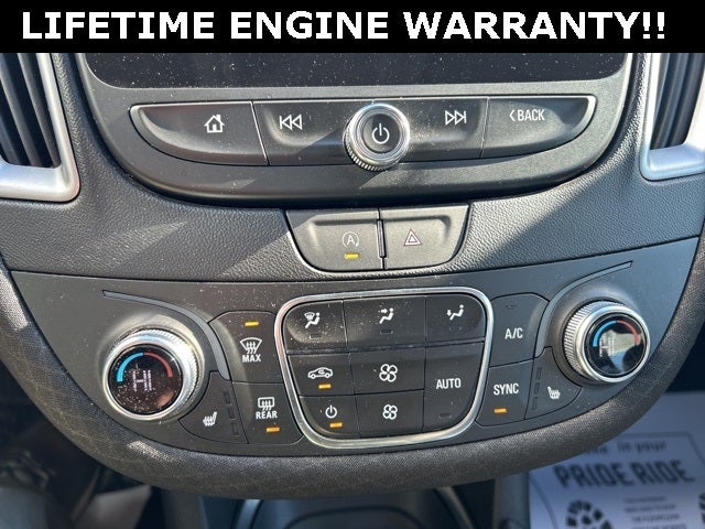 2023 Chevrolet Malibu LT 1LT