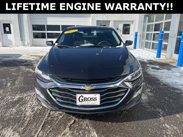 2023 Chevrolet Malibu LT 1LT
