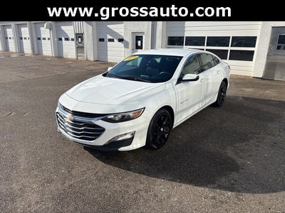 2023 Chevrolet Malibu FWD 1LT