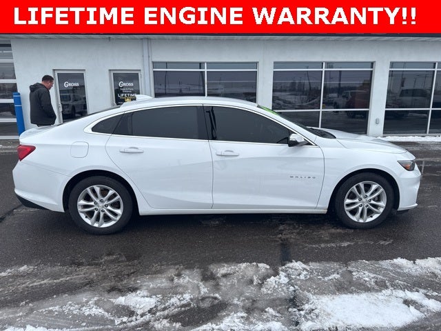 2017 Chevrolet Malibu 1LT