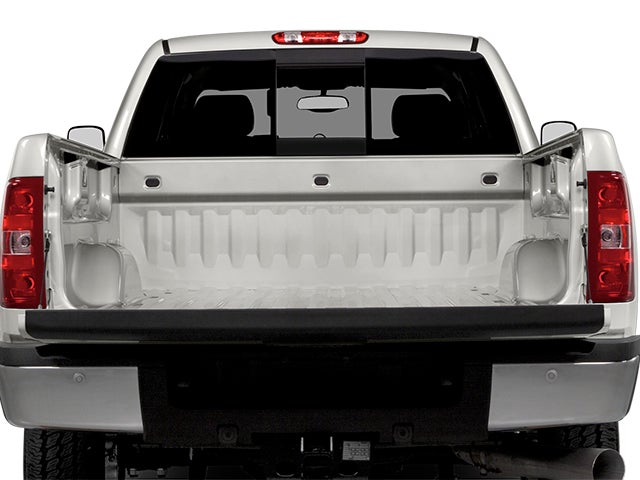 2013 Chevrolet Silverado 2500HD Work Truck