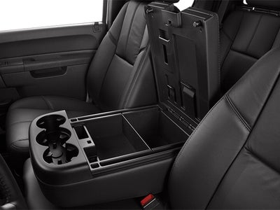 2013 Chevrolet Silverado 2500HD Work Truck