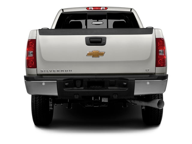 2013 Chevrolet Silverado 2500HD Work Truck