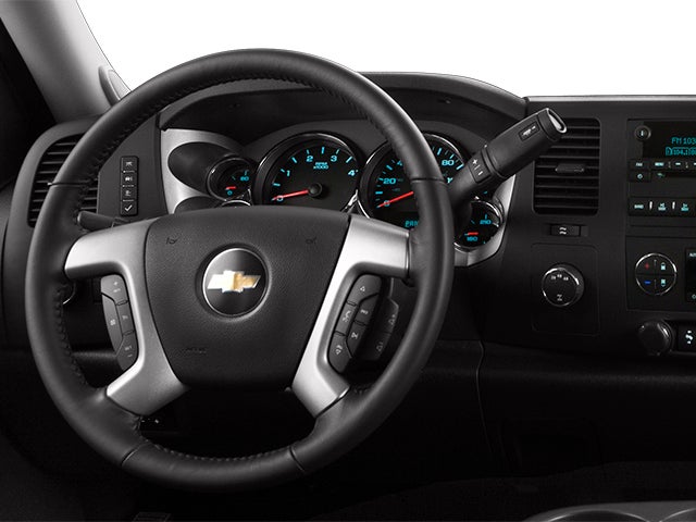 2013 Chevrolet Silverado 2500HD Work Truck