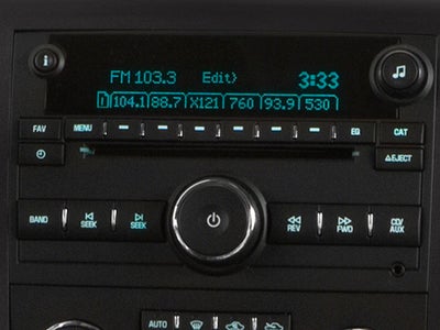 2013 Chevrolet Silverado 2500HD Work Truck