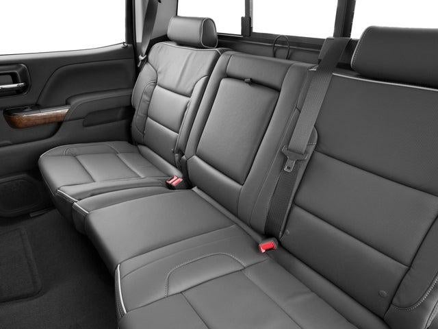 2018 Chevrolet Silverado 3500HD High Country