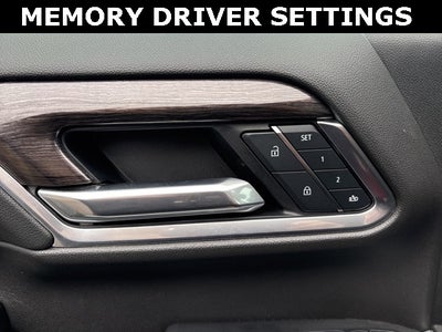 2025 Chevrolet Silverado 2500HD 4WD Crew Cab Standard Bed LTZ