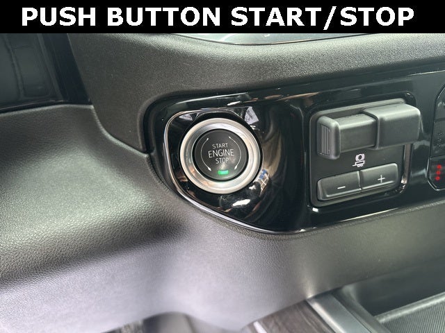 2025 Chevrolet Silverado 2500HD 4WD Crew Cab Standard Bed LTZ